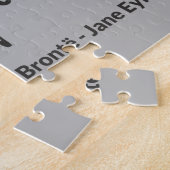 Puzzle Citation de Jane Eyre I (Côté)