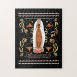 Puzzle Citation de jardinage Floral Folal Art<br><div class="desc">Ce puzzle présente un numériquement dessin d'art populaire floral illustré à la main et dit "si chaque fleur voulait être un rose, le printemps perdrait son amour". Ce puzzle est le cadeau parfait pour quelqu'un qui aime le jardinage et les fleurs.</div>