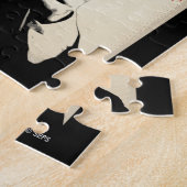 Puzzle Citation de John F. Kennedy (Côté)