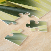 Puzzle Citation de jonquille jaune Printemps photo floral (Côté)