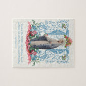 Puzzle Citation de la Sainte Vierge Marie (Horizontal)