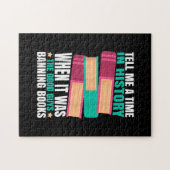 Puzzle Citation de livres interdits (Horizontal)