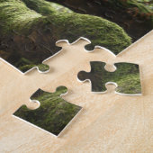 Puzzle Citation de Muir de chênes vivants (Côté)