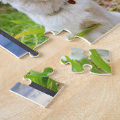 Puzzle Citation de perte d'animal - Sympathie de l'animal (Côté)