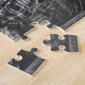 Puzzle Citation de photo de frère personnalisé (Côté)