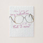 Puzzle Citation de Sofia - les filles d'or (Vertical)