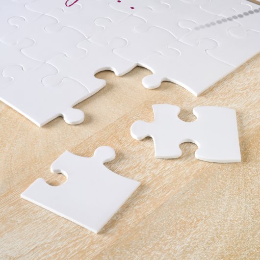 Puzzle Citation de Sofia - les filles d'or - B (Côté)