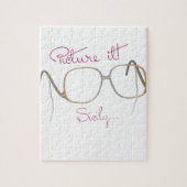 Puzzle Citation de Sofia - les filles d'or - B (Vertical)