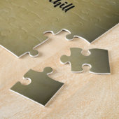 Puzzle Citation de Winston Churchill ; succès (Côté)