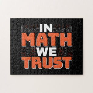 Puzzle Citation d'enseignant en mathématiques - En mathém
