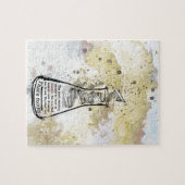 Puzzle Citation d'Isaac Asimov (Horizontal)