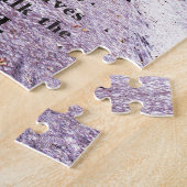 Puzzle Citation du chemin Bouddha (Côté)