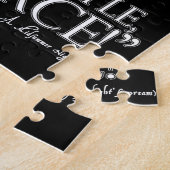 Puzzle Citation féroce de songe d'une nuit d'été de (Côté)