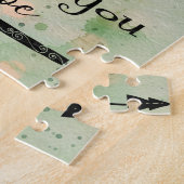 Puzzle Citation inspirante : Découvrir qui Dieu a créé (Côté)