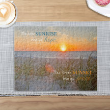 Citation Inspirationnelle Peinture Sunrise