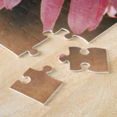 Puzzle Citation inspirée de la fleur d'échinacée (Côté)