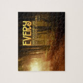 Puzzle Citation inspirée "Grandes réalisations" (Vertical)