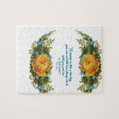 Puzzle Citation inspirée pour les femmes par Nancy Reagan (Horizontal)