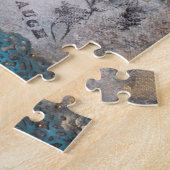 Puzzle Citation Médiatique Mélange Chaque Jour Est Un Cad (Côté)