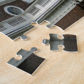 Puzzle Citation sur les livres de Thomas Jefferson (Côté)