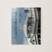 Puzzle Citation sur les livres de Thomas Jefferson (Vertical)