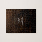 Puzzle Citation William Shakespeare Little Et Fierce (Horizontal)