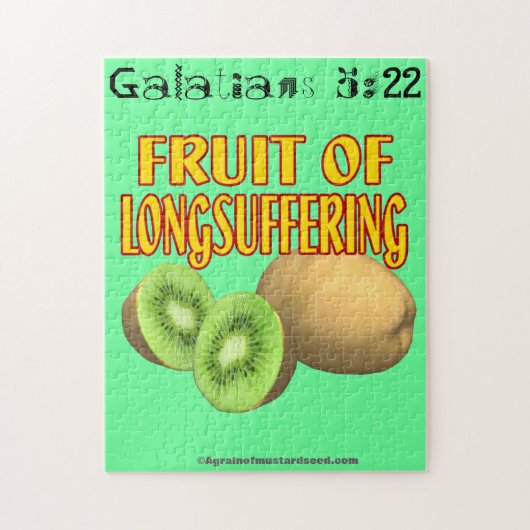 Puzzle Citations bibliques (Vertical)