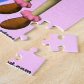 Puzzle Citations de la Bible chrétienne (Côté)