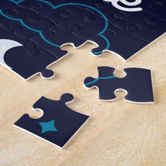 Puzzle Citations de prière et de miracles (Côté)