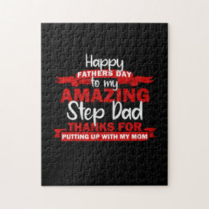 Puzzle Citations grand-père Extraordinaire Step papa