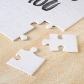 Puzzle Citations Inspirationnelles Lettrées À La Main (Côté)