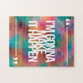 Puzzle Citations inspirées et de motivation (Horizontal)