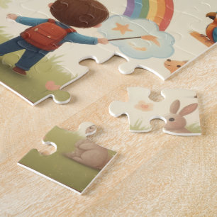 Puzzle Citations Motivantes pour les Chambres et les Clas