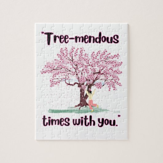 PUZZLE CITE DU MENDUS D'ARBRE (Vertical)