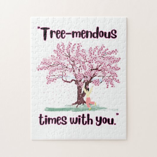 PUZZLE CITE DU MENDUS D'ARBRE (Vertical)