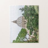 Puzzle Cité du Vatican Saint-Pierre's Basilica dôme vue p (Vertical)