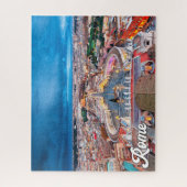 Puzzle Cité historique du Vatican, Rome, Italie (Vertical)