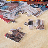 Puzzle Cité historique du Vatican, Rome, Italie (Côté)