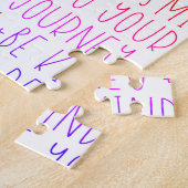 Puzzle Citer Amour Famille Amusant (Côté)