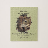 Puzzle Citer Fumer Citation Motivationnelle (Vertical)