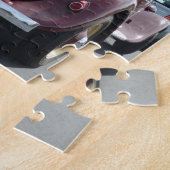 Puzzle Citroen de Bourgogne classique (Côté)