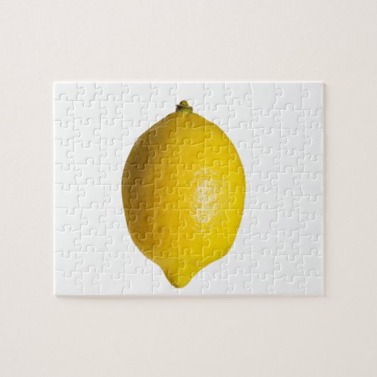 Puzzle Citron (Horizontal)