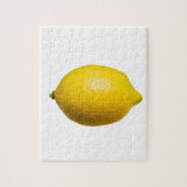 Puzzle Citron (Vertical)