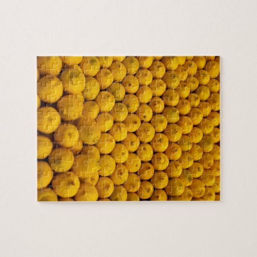 Puzzle Citrons (Horizontal)