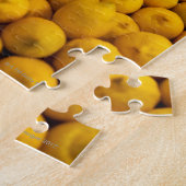 Puzzle Citrons (Côté)