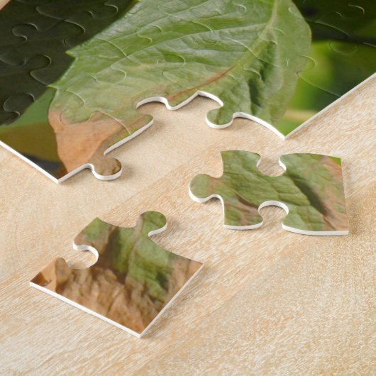 Puzzle Citrons frais sur un arbre (Côté)