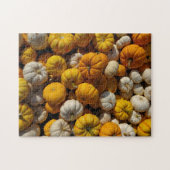 Puzzle Citrouille (Horizontal)