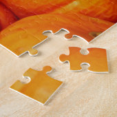 Puzzle Citrouille (Côté)