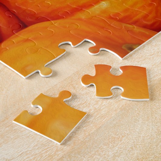 Puzzle Citrouille (Côté)