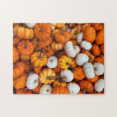 Puzzle citrouille (Horizontal)